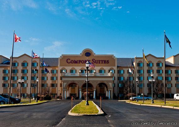 Comfort Suites University Area Notre Dame-South Bend Exterior photo